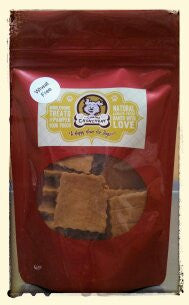 Wheat-Free Betty's Pumpkin Squares 7oz