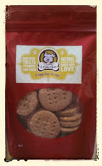 Sammies Peanut Butter Patties 7oz